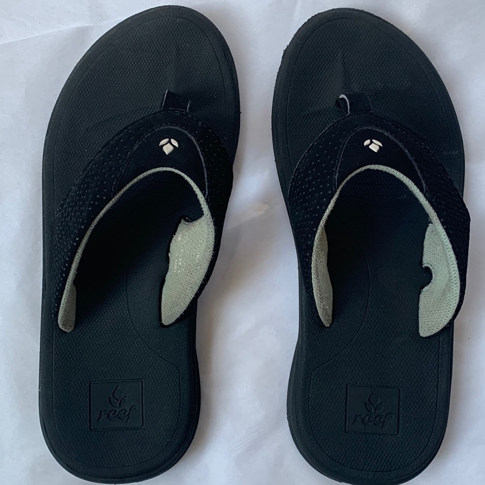Reef Rover Sz 7 Mens Flip-flops